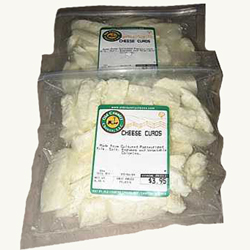 Muenster Cheese Curds