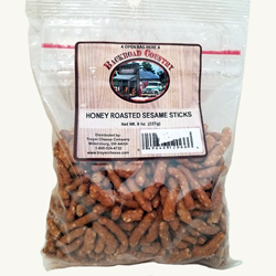 8 oz. Honey Roasted Sesame Sticks