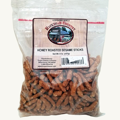 8 oz. Honey Roasted Sesame Sticks