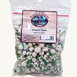 8 oz. Wasabi Peas