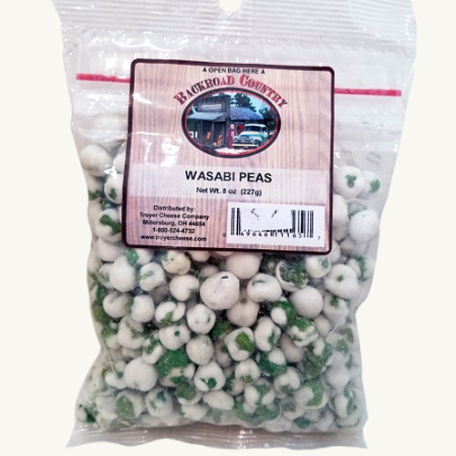 8 oz. Wasabi Peas