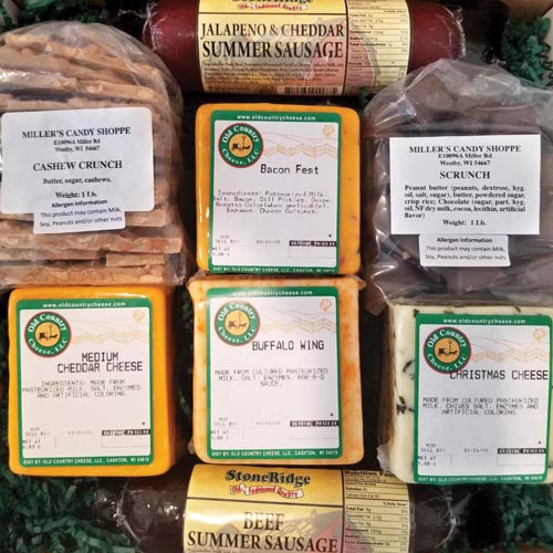 Amish Treats