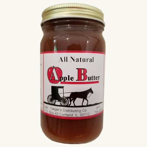 Amish Jam Old Country Cheese