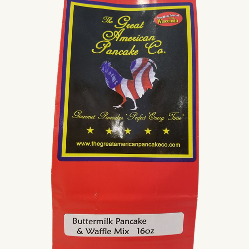 16 oz. Buttermilk Pancake & Waffle Mix