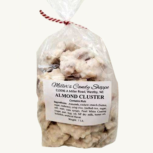 Almond Clusters