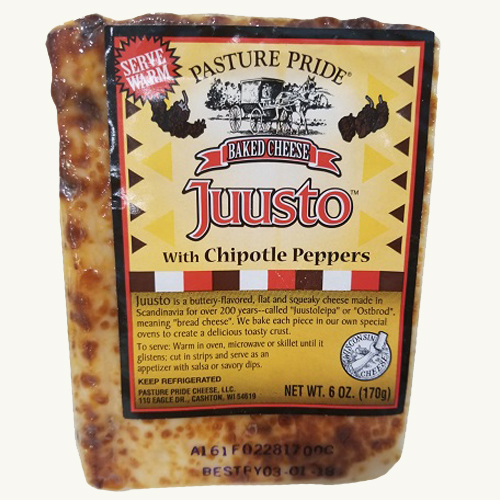 Juusto Cheese - Chipotle