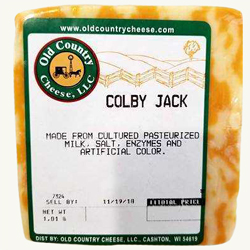 1 lb. Colby Jack