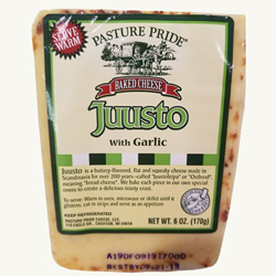 Juusto Cheese - Garlic