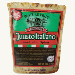 Juusto Cheese - Itialiano