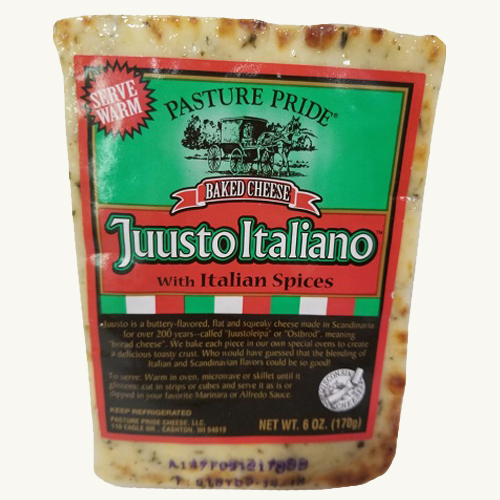 Juusto Cheese - Itialiano