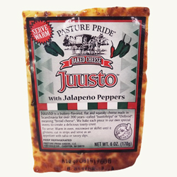 Juusto Cheese - Pepper