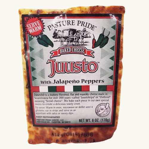 Juusto Cheese - Pepper