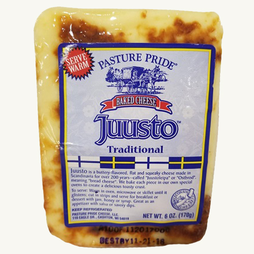 Juusto Cheese - Plain