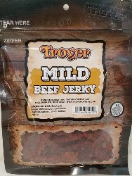 3.5 oz. Mild Beef Jerky