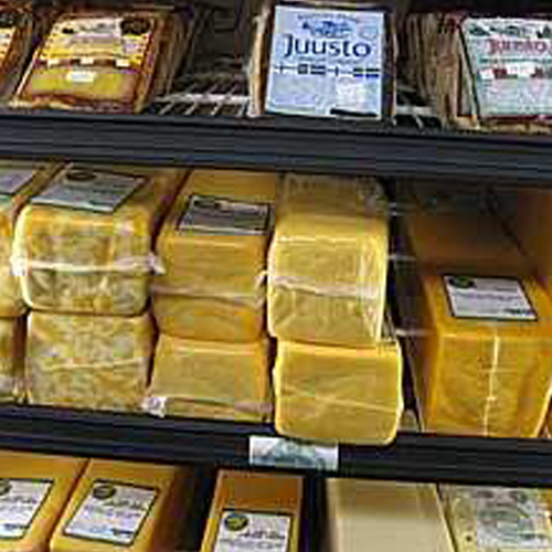 Bulk Muenster Cheese