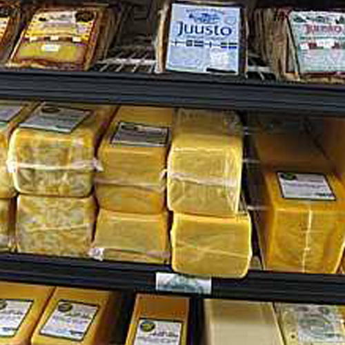 Bulk Cheddar Cheese